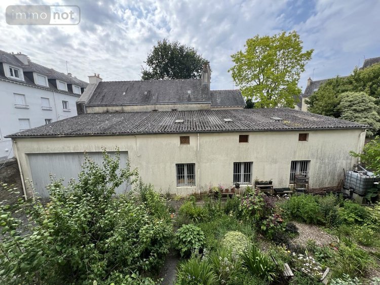 Immeuble a vendre Lorient 56100 Morbihan 420 m2  932832 euros