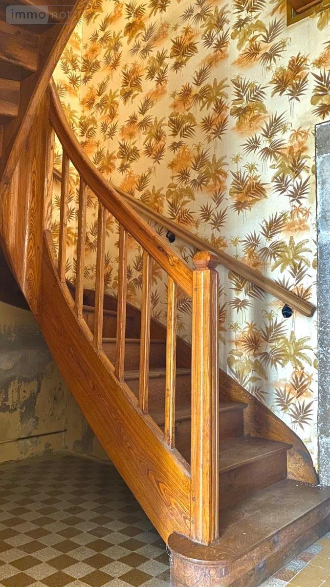 Maison a vendre Nurieux-Volognat 01460 Ain 94 m2 5 pièces 168000 euros