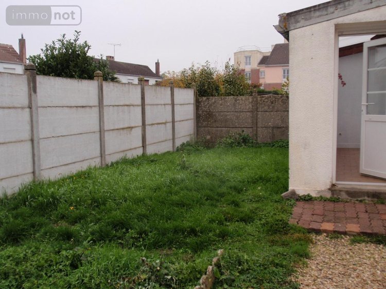Location maison Oignies 62590 Pas-de-Calais 75 m2 3 pièces 674 euros
