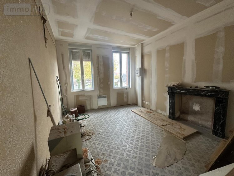 Immeuble a vendre Douai 59500 Nord 145 m2  118000 euros