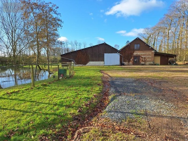 Maison a vendre Saint-Maclou-la-Brière 76110 Seine-Maritime 187 m2 8 pièces 497400 euros
