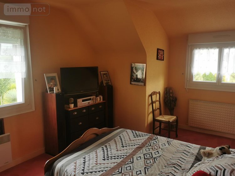 Maison a vendre Pludual 22290 Côtes-d'Armor 126 m2 7 pièces 299250 euros