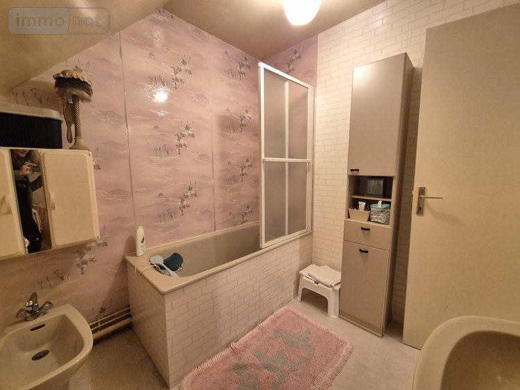 Maison a vendre Réminiac 56140 Morbihan 118 m2 5 pièces 126390 euros