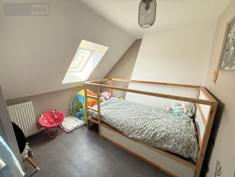 Maison a vendre Amiens 80000 Somme 84 m2 5 pièces 296400 euros