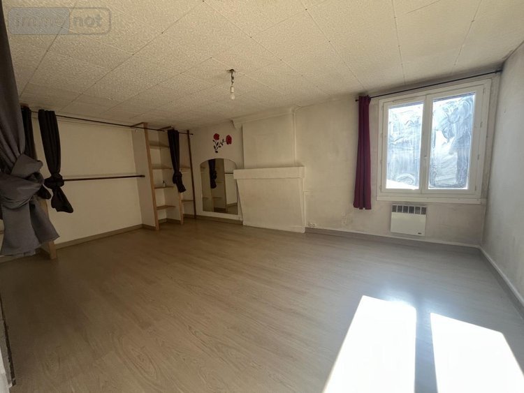 Maison a vendre L'Île-Bouchard 37220 Indre-et-Loire 104 m2 7 pièces 73600 euros