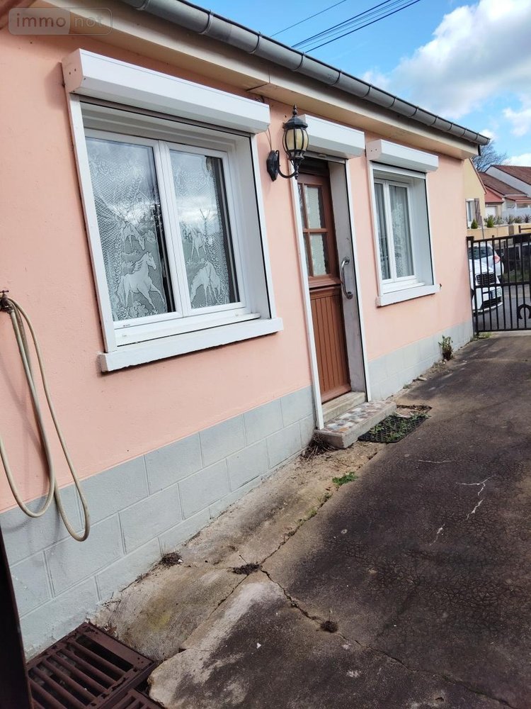 Maison a vendre Souligné-sous-Ballon 72290 Sarthe 75 m2  68780 euros