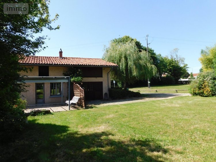 Maison a vendre Varambon 01160 Ain 91 m2  185000 euros
