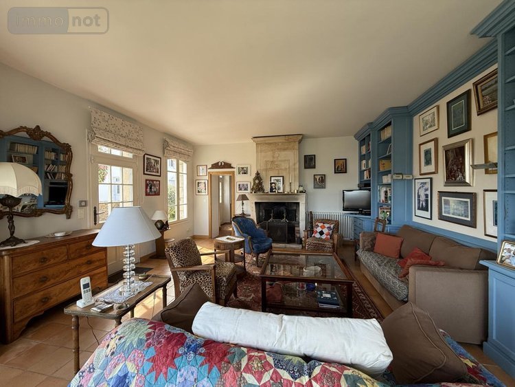 Maison a vendre La Trinité-sur-Mer 56470 Morbihan 200 m2 10 pièces 1200000 euros