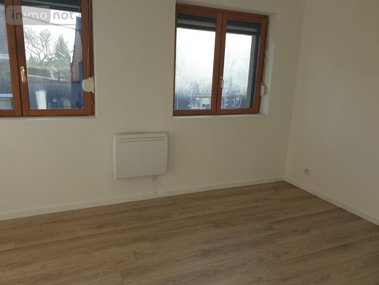 Location maison Oignies 62590 Pas-de-Calais 65 m2 4 pièces 600 euros