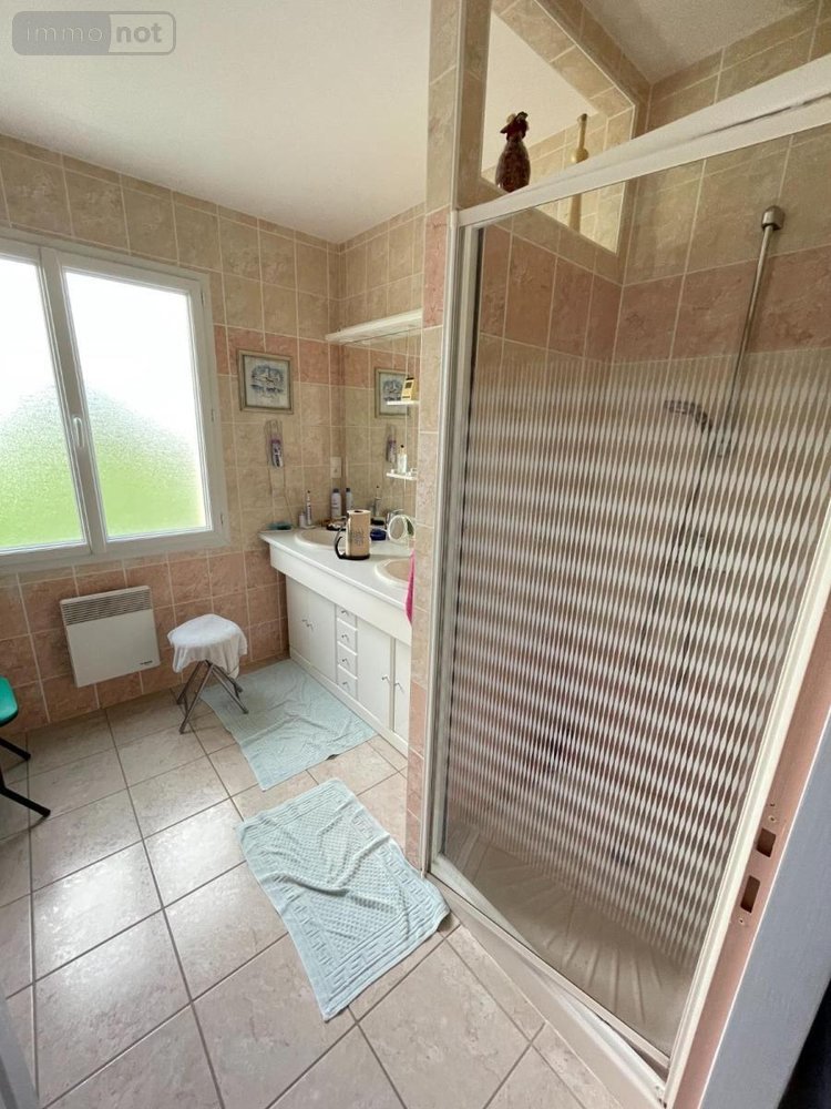 Maison a vendre Montreuil 85200 Vendée 129 m2 4 pièces 208000 euros