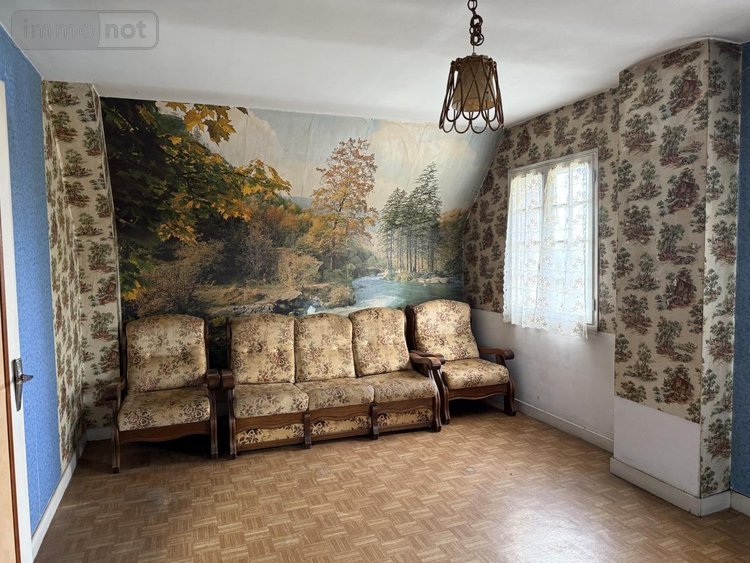 Maison a vendre Saint-Gouéno 22330 Côtes-d'Armor 124 m2  146480 euros