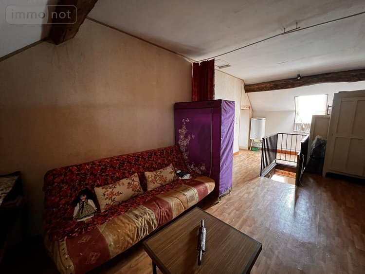 Maison a vendre Thésée 41140 Loir-et-Cher 97 m2 4 pièces 86000 euros