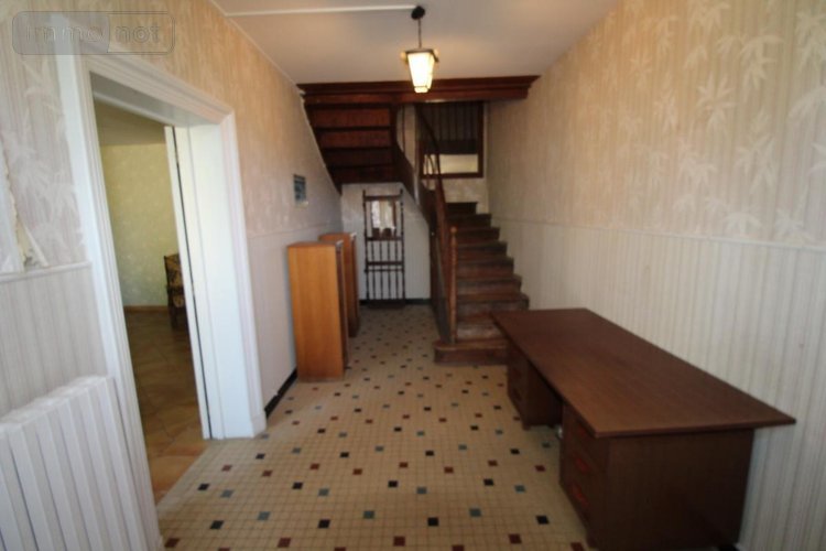 Maison a vendre Brizambourg 17770 Charente-Maritime 196 m2 7 pièces 262300 euros