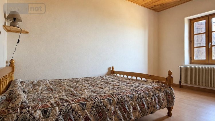 Maison a vendre Valromey-sur-Séran 01260 Ain 150 m2  240000 euros