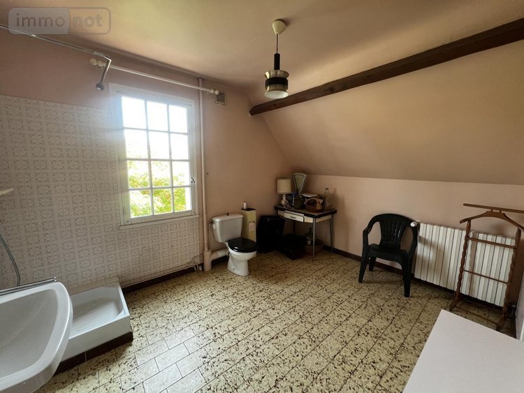 Maison a vendre Saint-Aignan 41110 Loir-et-Cher 155 m2 5 pièces 168000 euros