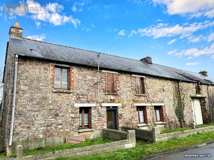 Maison a vendre Maxent 35380 Ille-et-Vilaine 73 m2 4 pièces 135700 euros