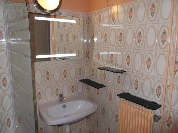 Location appartement Reims 51100 Marne 59 m2 3 pièces 600 euros
