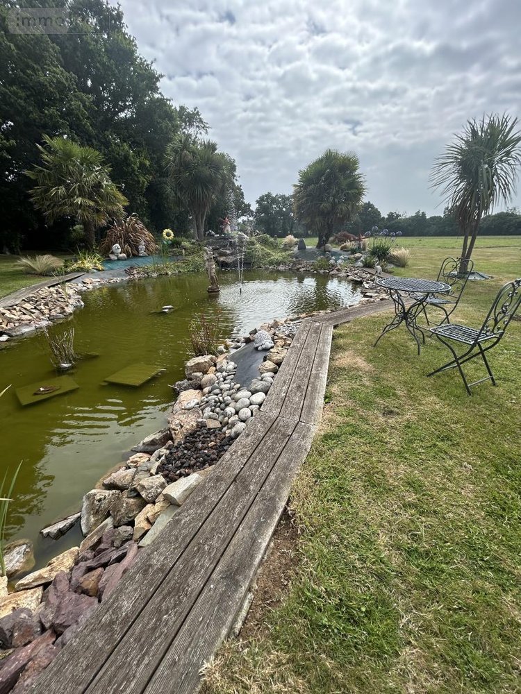 Maison a vendre Lanvollon 22290 Côtes-d'Armor 201 m2 6 pièces 676280 euros