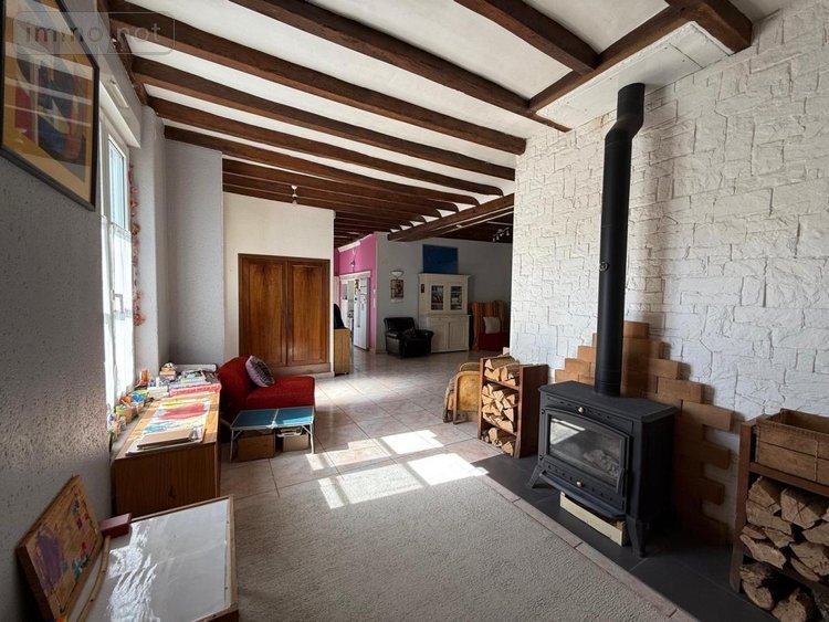 Maison a vendre Villaines-les-Rochers 37190 Indre-et-Loire 169 m2 6 pièces 260000 euros