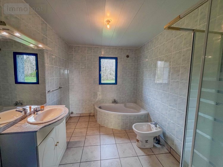 Maison a vendre Saint-Cyr 87310 Haute-Vienne 85 m2 4 pièces 136360 euros