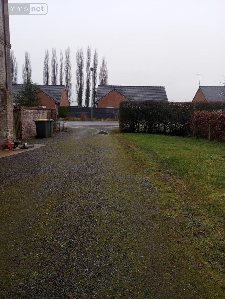 Maison a vendre Wignehies 59212 Nord 160 m2 3 pièces 138000 euros