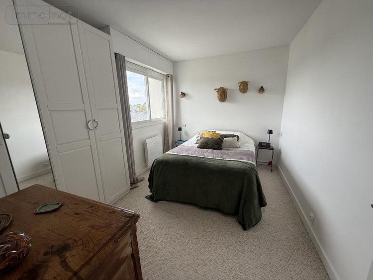 Appartement a vendre Vannes 56000 Morbihan 66 m2 3 pièces 291060 euros