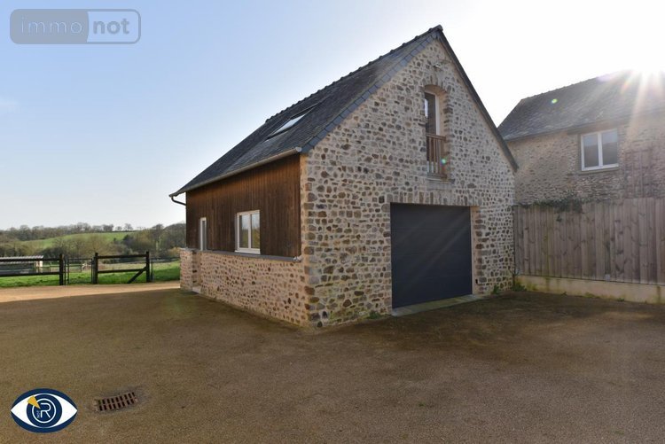 Maison a vendre Argentré 53210 Mayenne 206 m2  353600 euros