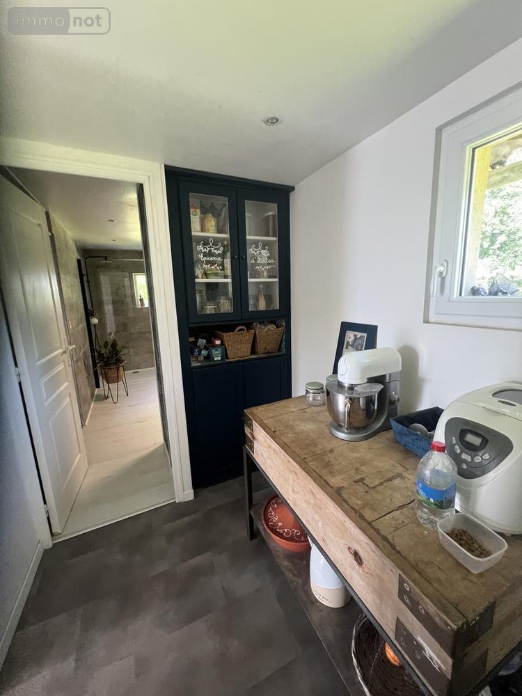 Maison a vendre Montreuil-au-Houlme 61210 Orne 155 m2 7 pièces 231000 euros