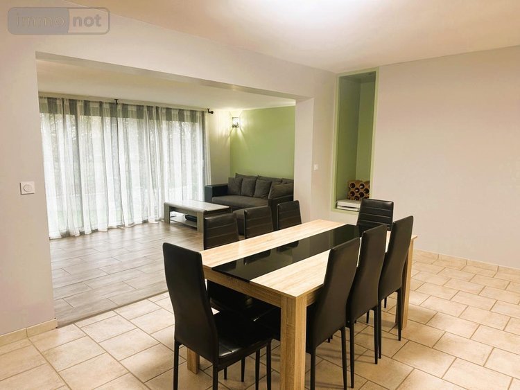 Maison a vendre Fyé 72610 Sarthe 89 m2 4 pièces 177816 euros