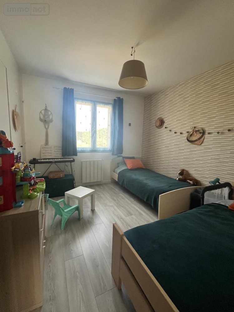 Maison a vendre Champigny-sur-Veude 37120 Indre-et-Loire 133 m2  236250 euros