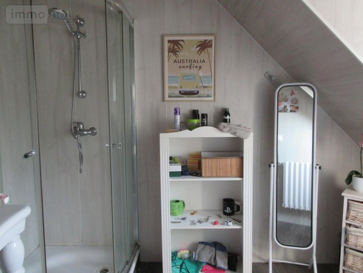 Maison a vendre Locminé 56500 Morbihan 140 m2 7 pièces 291520 euros