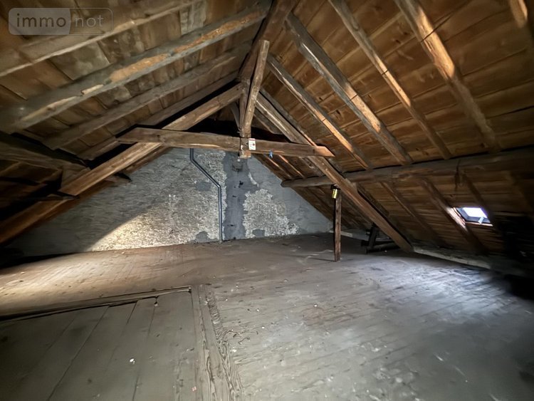 Maison a vendre Hérimoncourt 25310 Doubs 200 m2 11 pièces 119000 euros