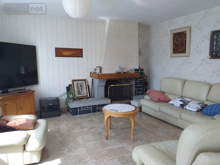 Maison a vendre Saint-Nolff 56250 Morbihan 148 m2 8 pièces 495772 euros