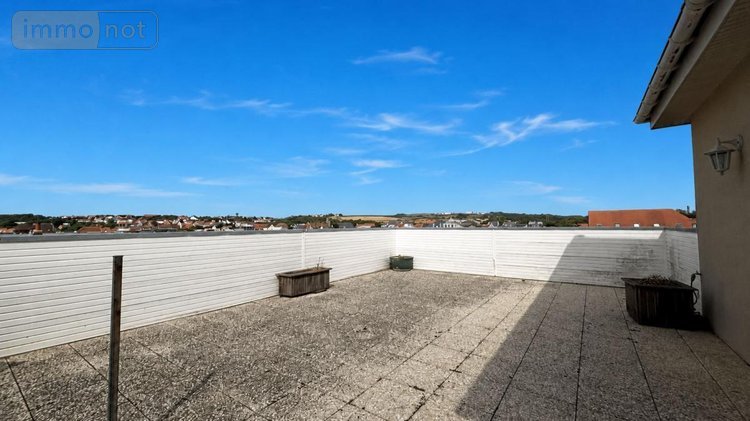 Appartement a vendre Wimereux 62930 Pas-de-Calais 62 m2 4 pièces 399000 euros