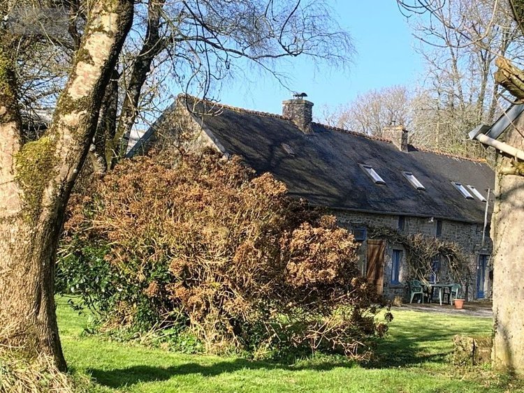 Maison a vendre Le Croisty 56540 Morbihan 141 m2 6 pièces 135000 euros