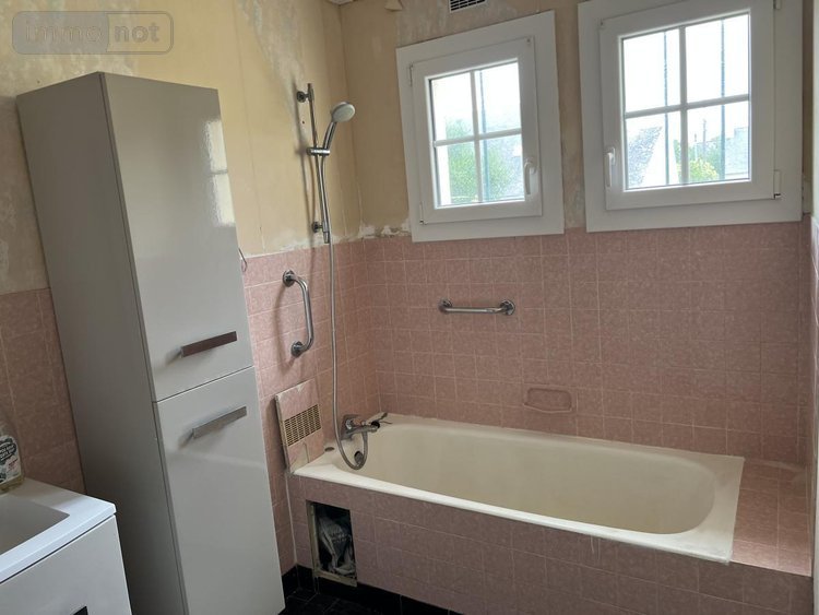 Maison a vendre Plérin 22190 Côtes-d'Armor 95 m2 4 pièces 242720 euros