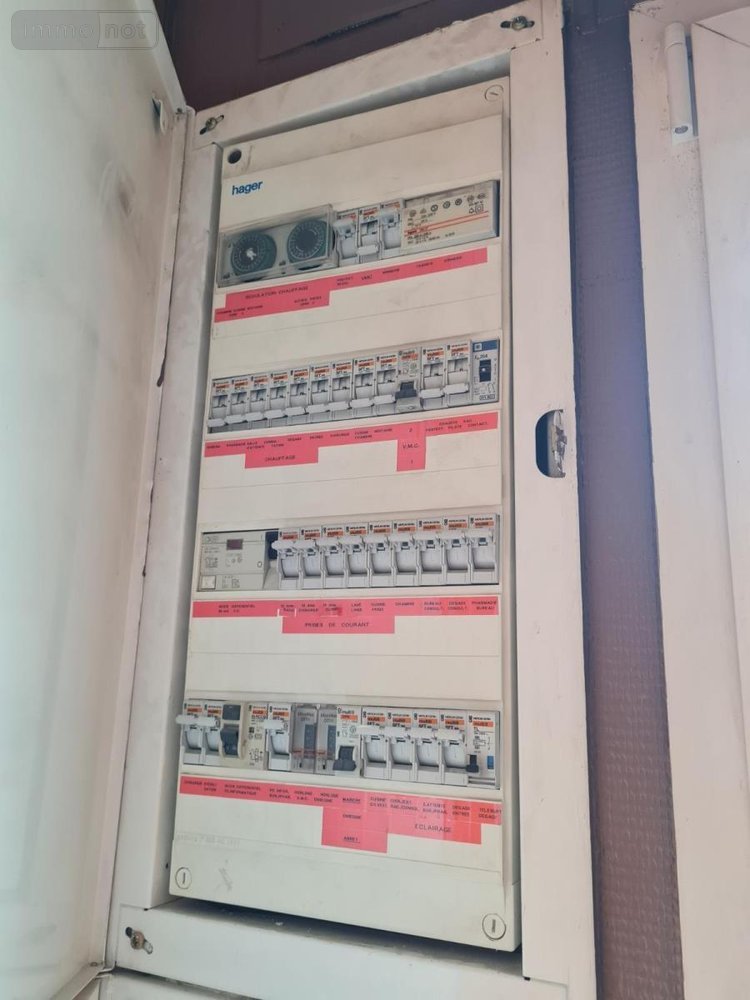 Maison a vendre Montoire-sur-le-Loir 41800 Loir-et-Cher 125 m2 6 pièces 155850 euros