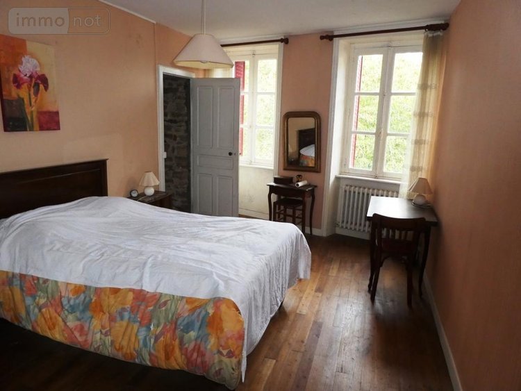 Maison a vendre Guémené-sur-Scorff 56160 Morbihan 128 m2 7 pièces 84850 euros