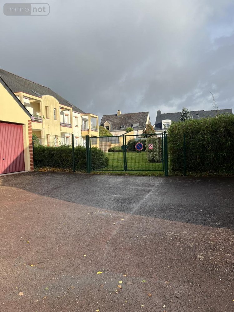 Appartement a vendre Saint-Herblain 44800 Loire-Atlantique 87 m2 3 pièces 215250 euros