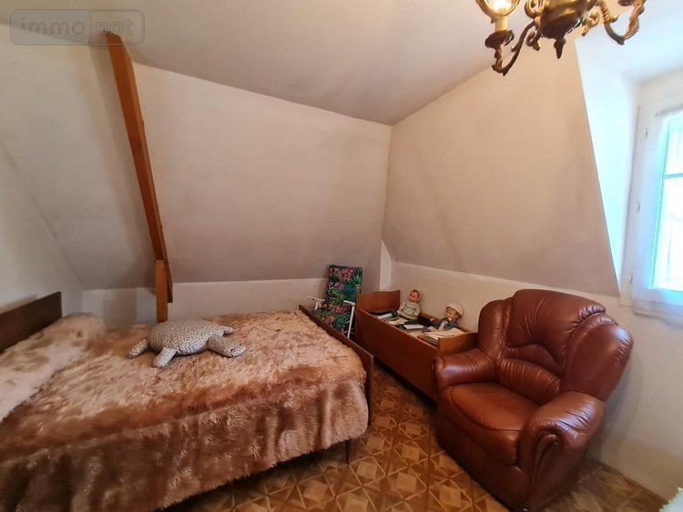 Maison a vendre Rohan 56580 Morbihan 123 m2 5 pièces 229120 euros