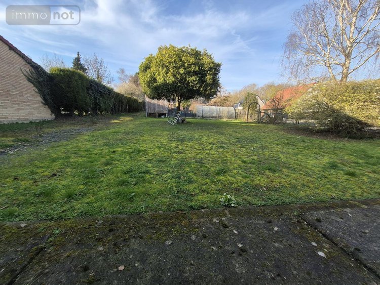 Maison a vendre Gavrelle 62580 Pas-de-Calais 204 m2 7 pièces 296400 euros