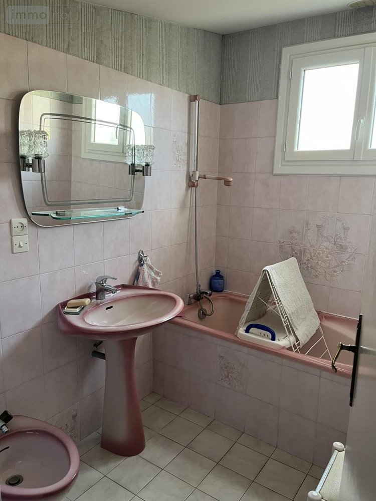 Maison a vendre Luçon 85400 Vendée 82 m2 3 pièces 136000 euros