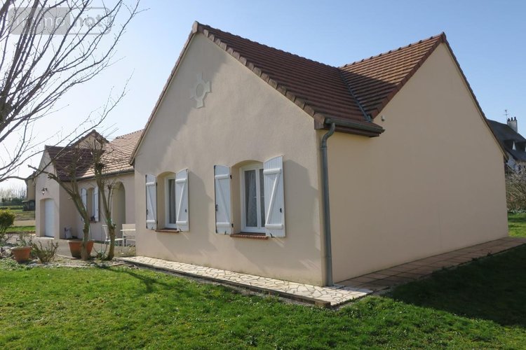 Viager maison Saint-Doulchard 18230 Cher 120 m2 5 pièces 75000 euros