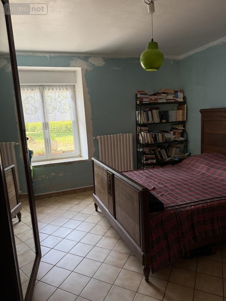 Maison a vendre Ménéac 56490 Morbihan 140 m2  239246 euros