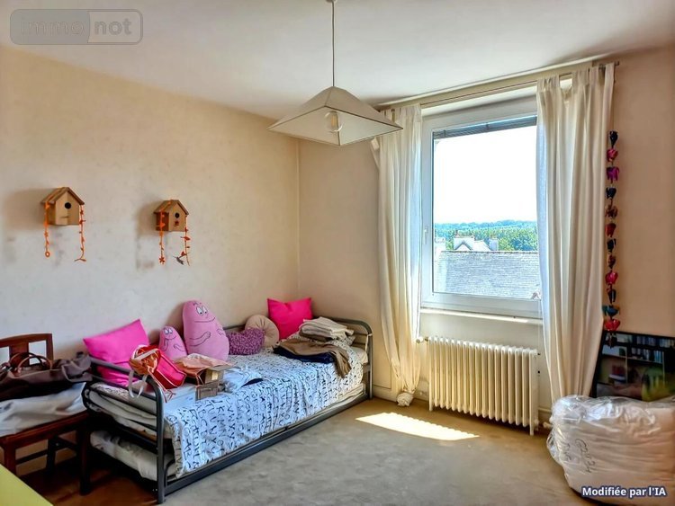 Maison a vendre Lamballe-Armor 22400 Côtes-d'Armor 126 m2 5 pièces 344850 euros