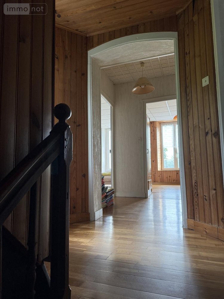 Maison a vendre Merdrignac 22230 Côtes-d'Armor 172 m2  197500 euros