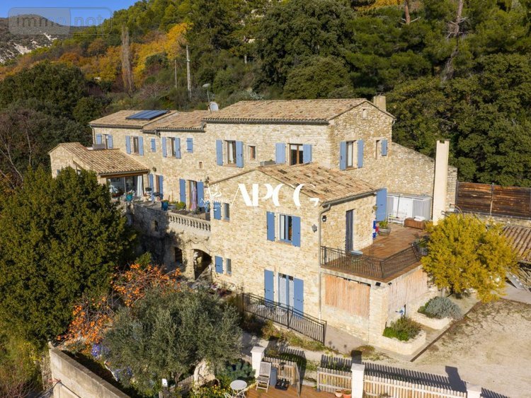 Maison a vendre Venterol 26110 Drôme 350 m2 13 pièces 790000 euros