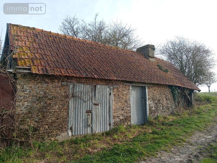Maison a vendre Saint-Laurent-de-Terregatte 50240 Manche 65 m2 3 pièces 79800 euros