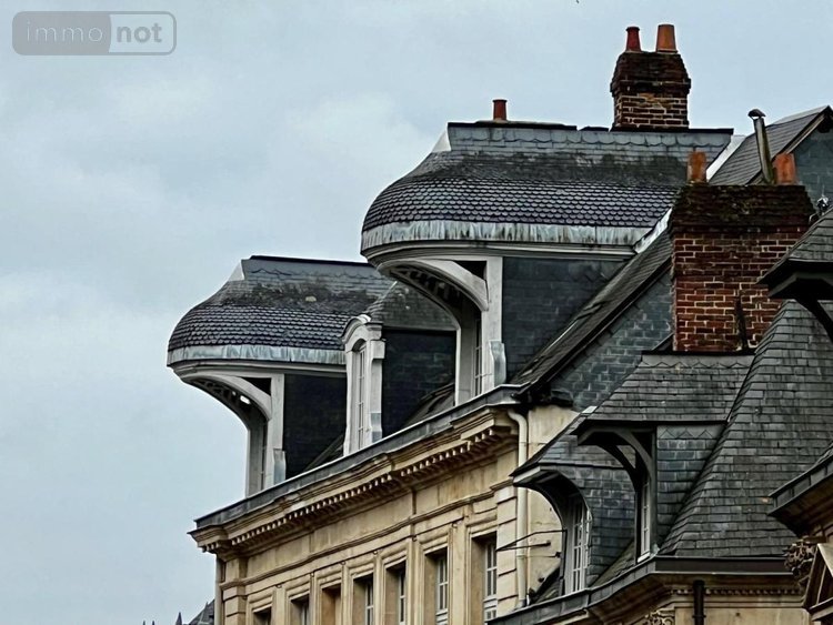 Appartement a vendre Rouen 76000 Seine-Maritime 41 m2 2 pièces 126000 euros