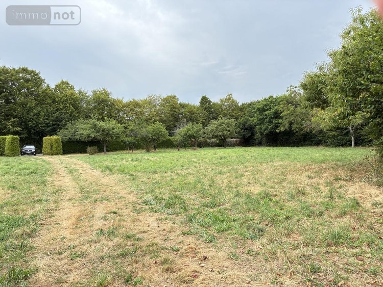 Terrains de loisirs bois etangs a vendre Brée 53150 Mayenne 8114 m2  69000 euros